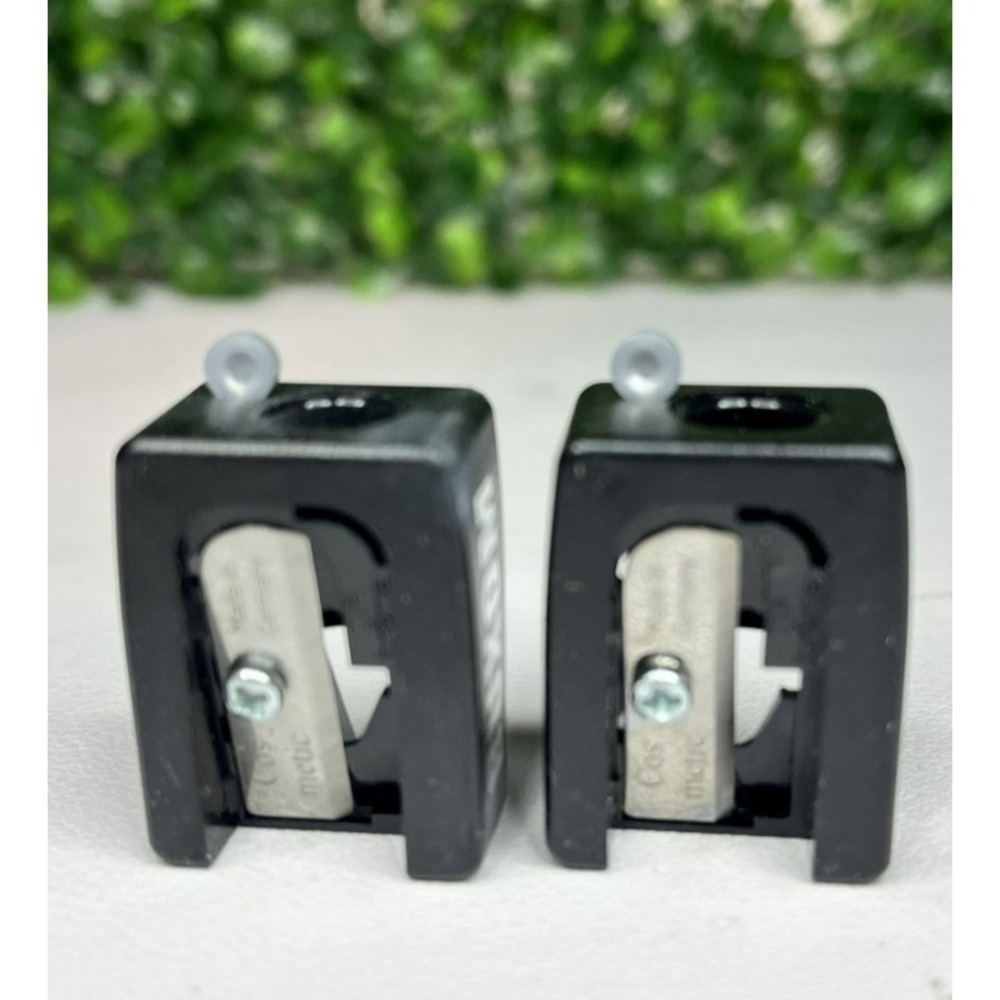 2 PACK BUXOM Pencil Sharpener for Eyeliner Lipliner - NEW - Picture 3 of 4